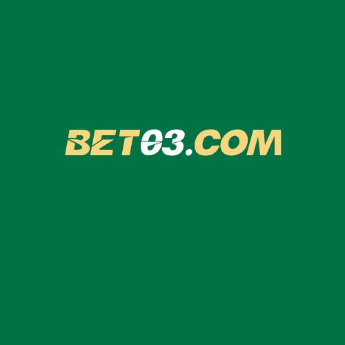 Logo da BET03